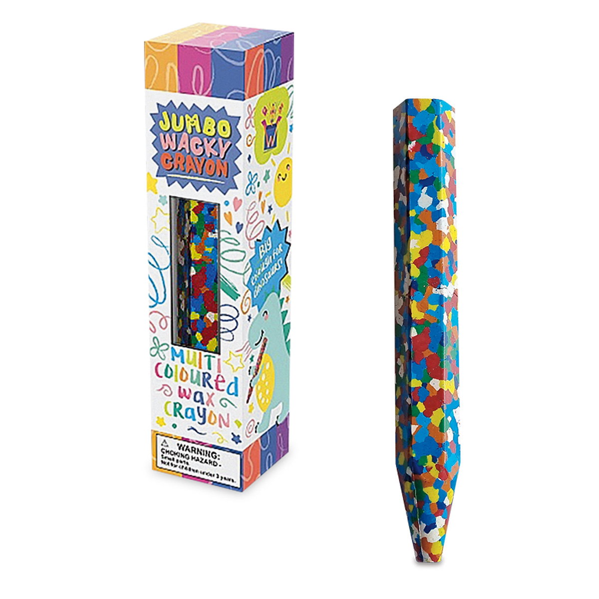 Image of Jumbo Wacky Crayon