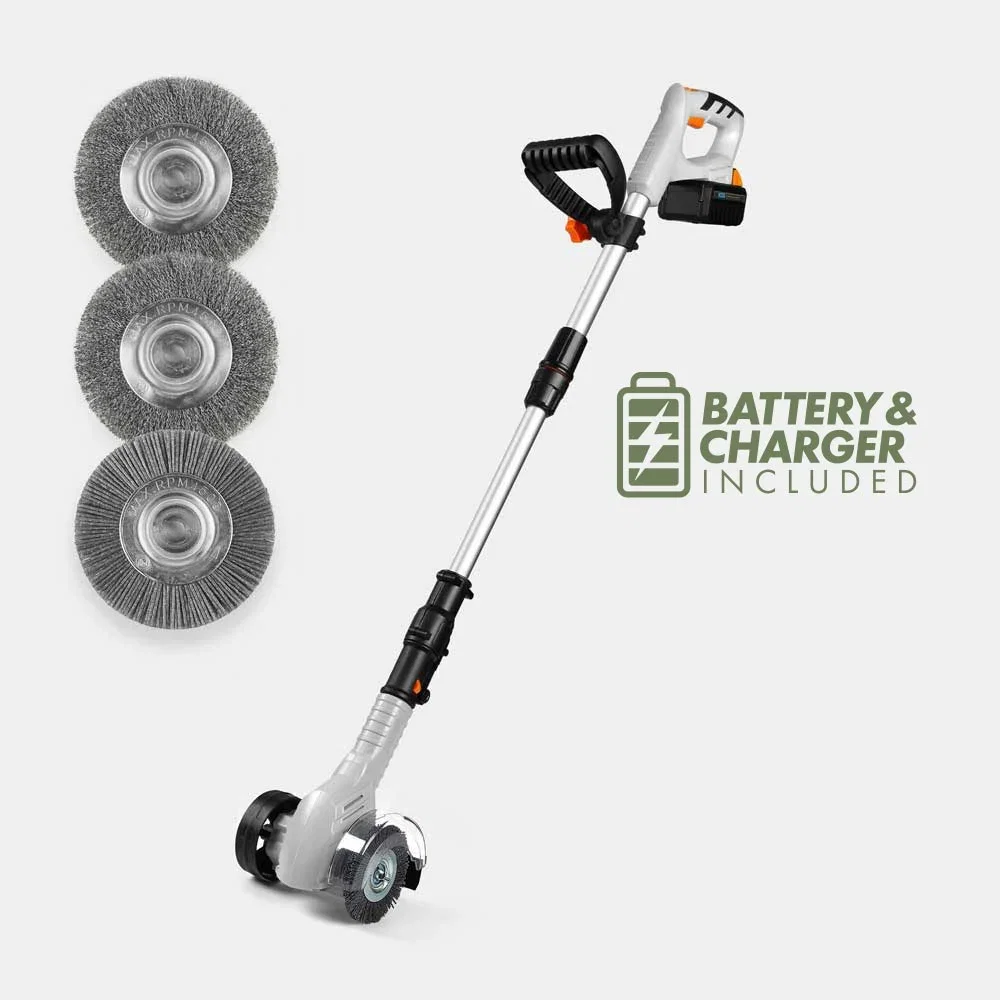 Image of G-Series Cordless Electric Weed Remover