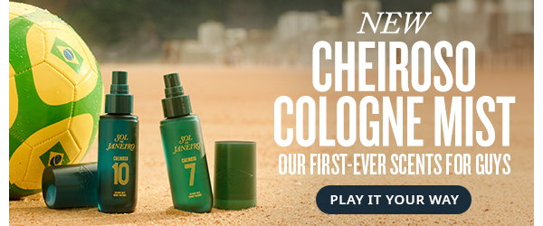 New Cheiroso Cologne Mist - PLAY IT YOUR WAY