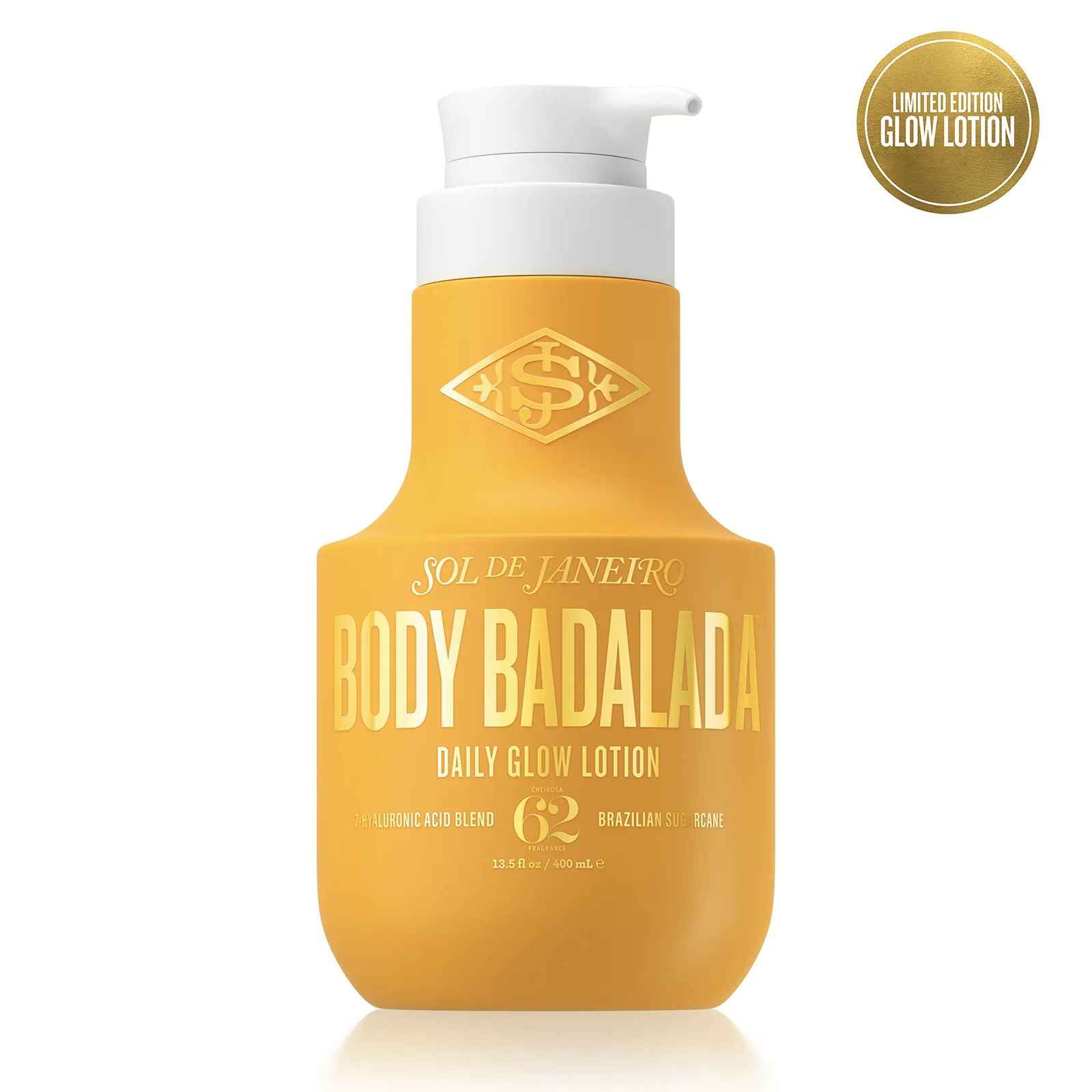 Image of Limited Edition Body Badalada™ Daily Glow Lotion