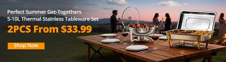 Thermal-Stainless-Tableware-Set