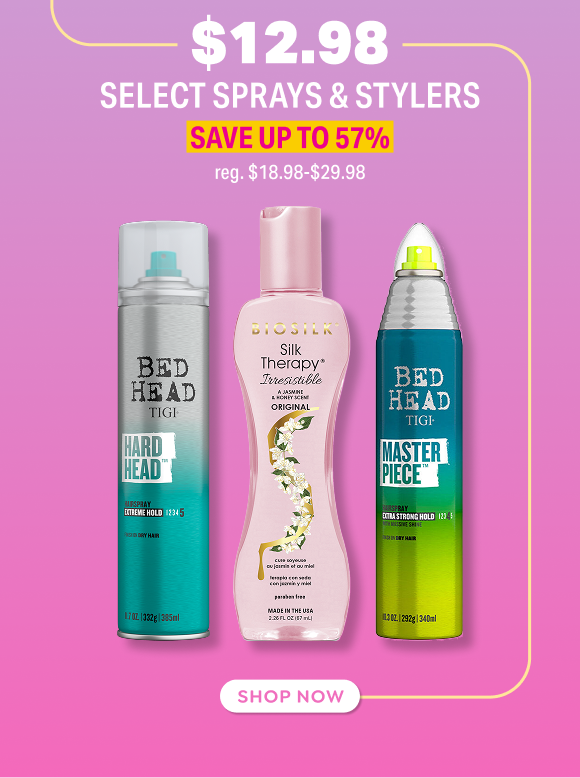 SHOP $12.98 STYLERS