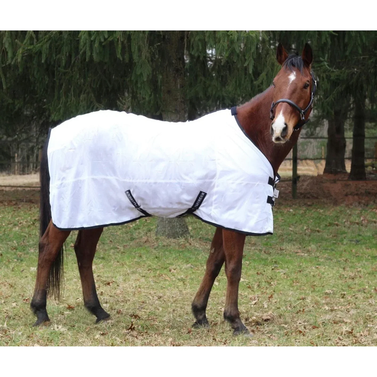 TuffRider Comfy Mesh Standard Neck Fly Sheet