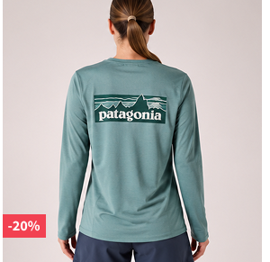 Patagonia Women's Capilene Cool T-shirt