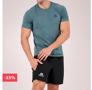 Mountain Equipment Men's Ibex Mountain Shorts