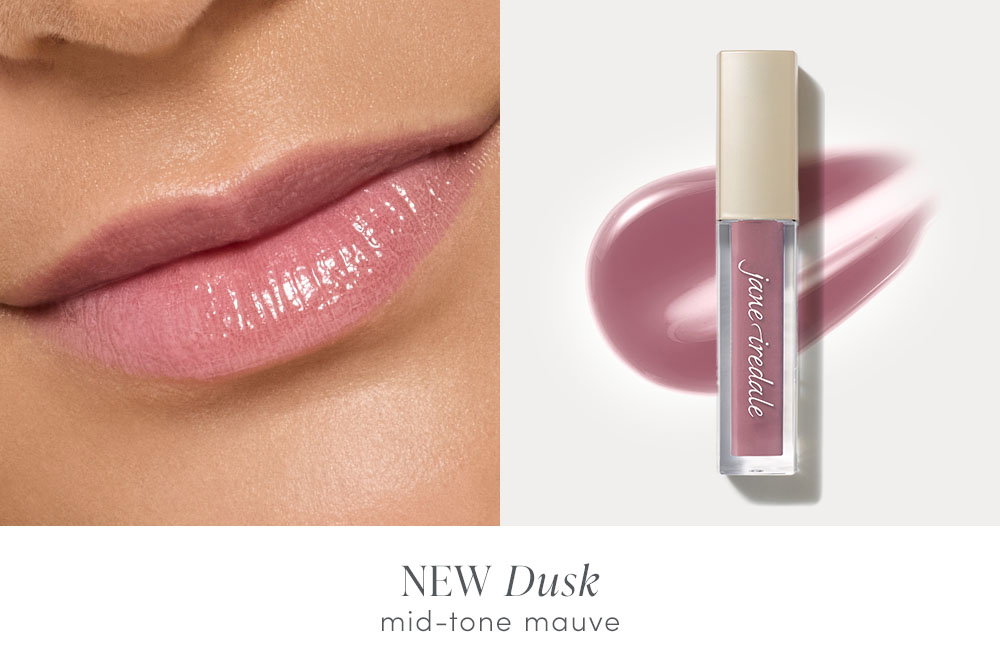 New Dusk Lip Glaze