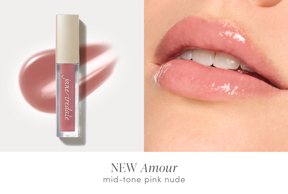 New Amour Lip Glaze 