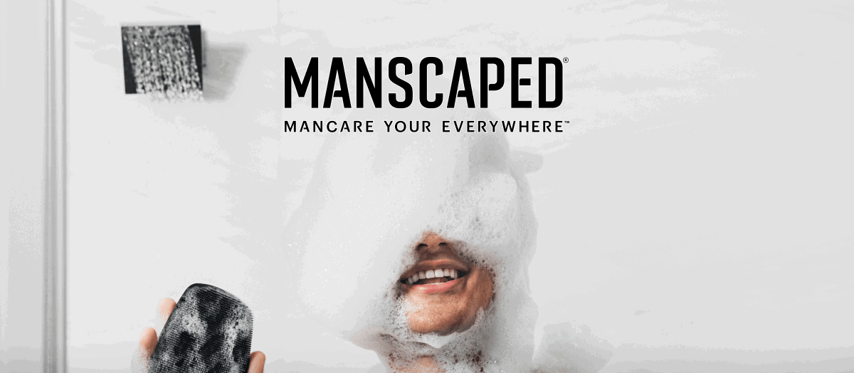 MANSCAPED® Mancare Your Everywhere™