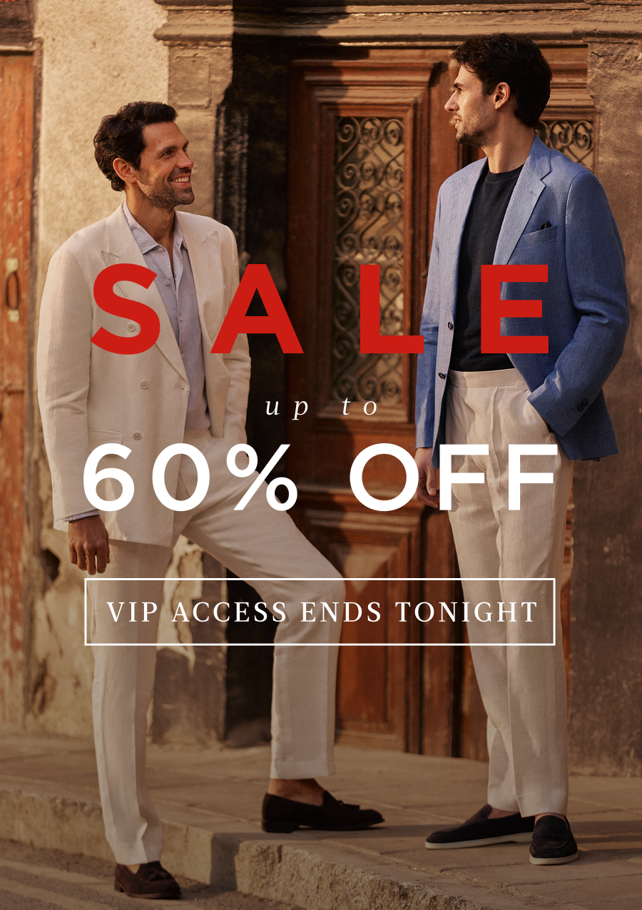 Last chance: VIP Access Sale up to 60%