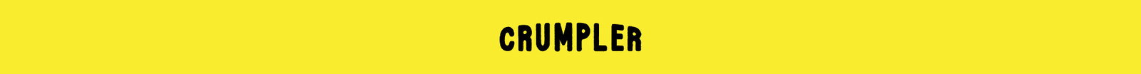 Crumpler