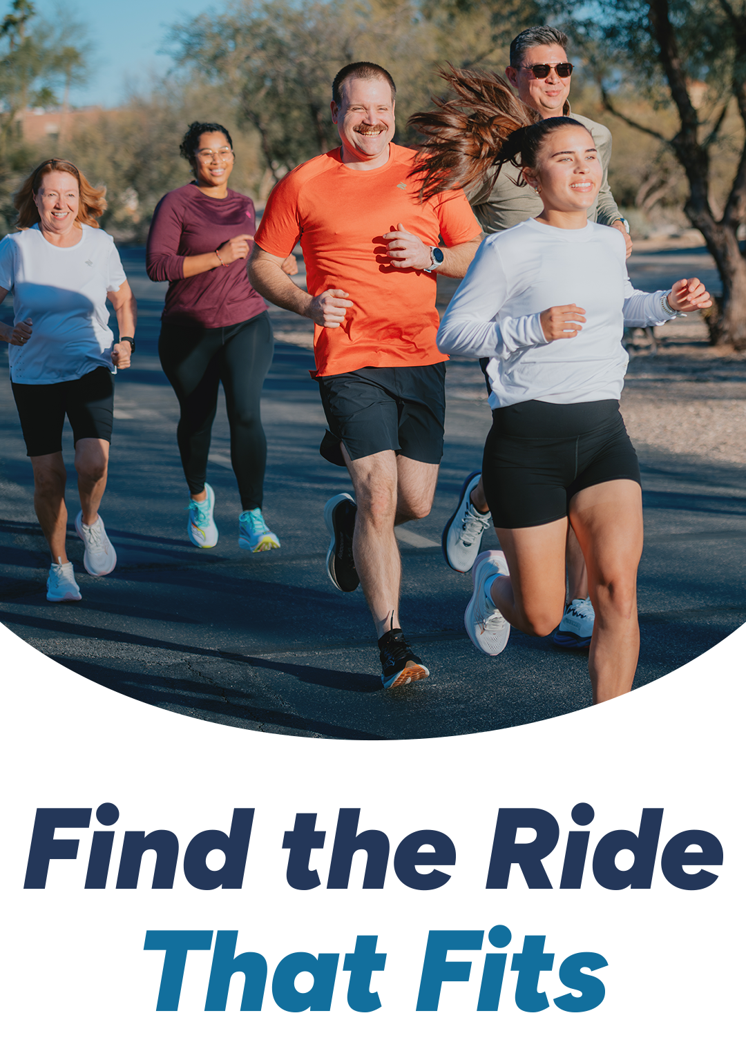Find the Ride That Fits