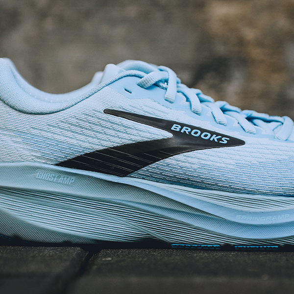 Brooks Ghost Amp