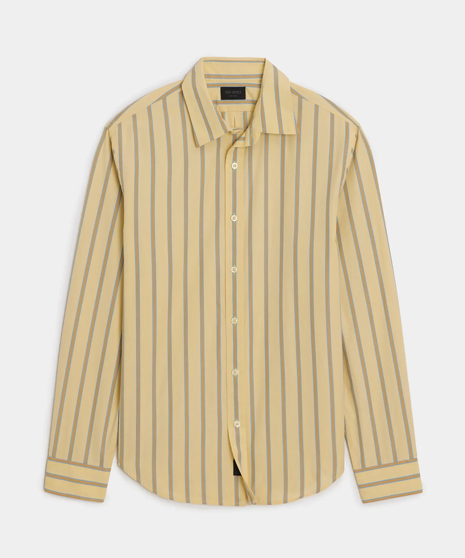 Image of Poplin Sport Shirt