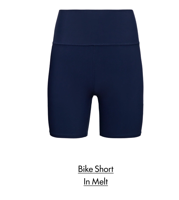 BIKE SHORT IN MELT