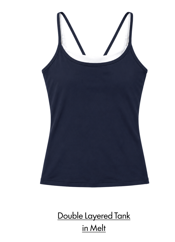 DOUBLE LAYERED TANK IN MELT