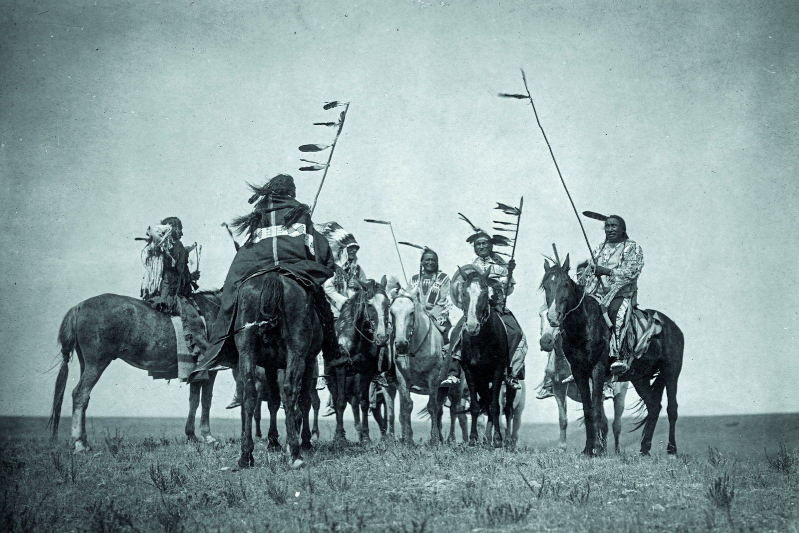 Photo of Atsina Warriors