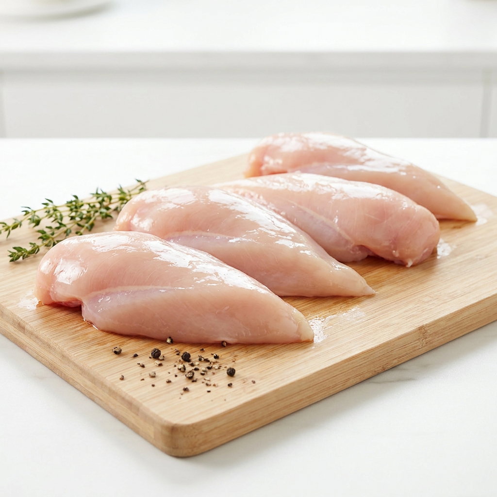 Kipfilet naturel IQF halal