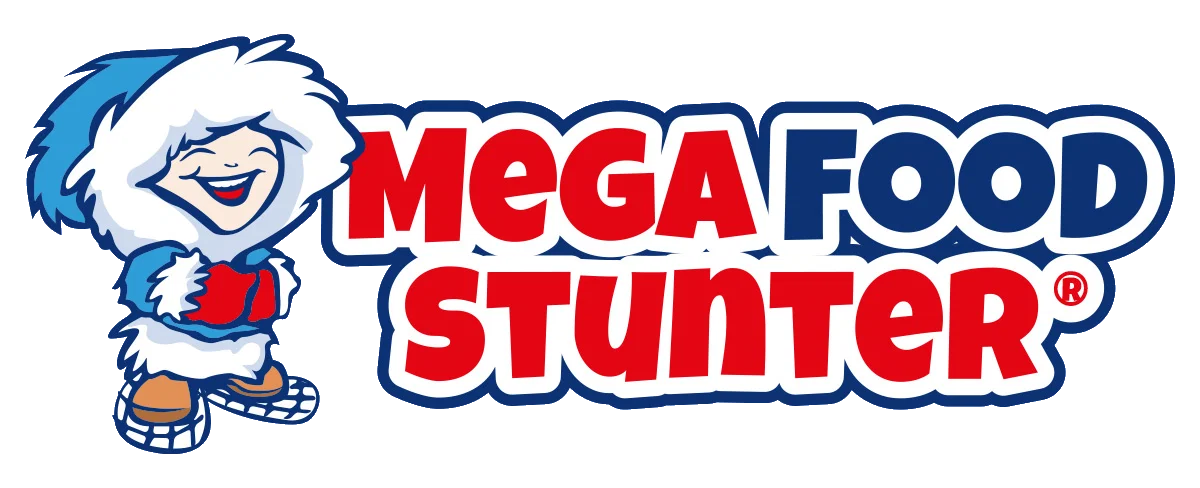 MegaFoodStunter logo