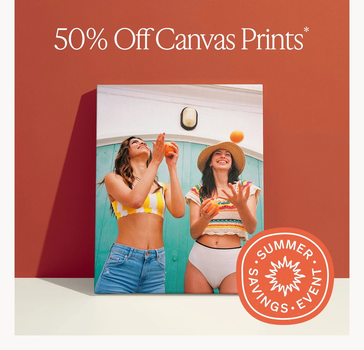 40% Off Photo Books + Up to 50% Off Almost Everything