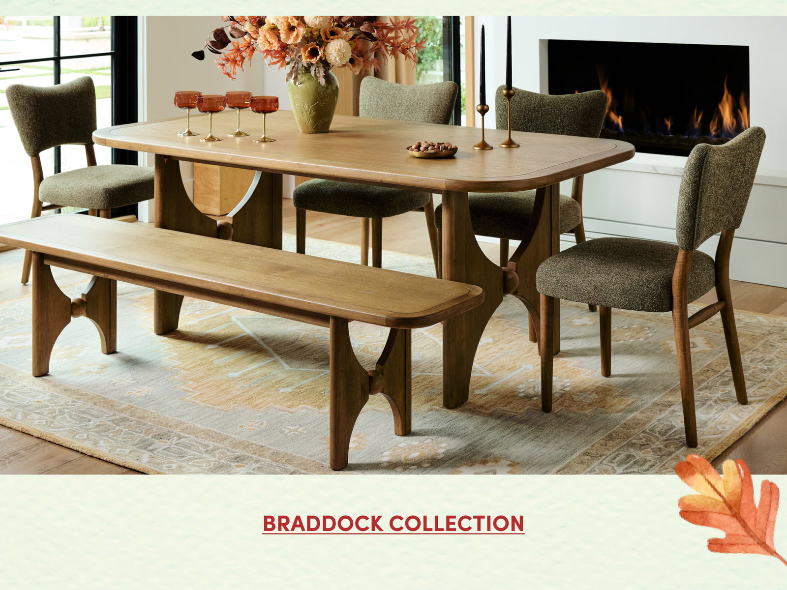 Braddock Collection