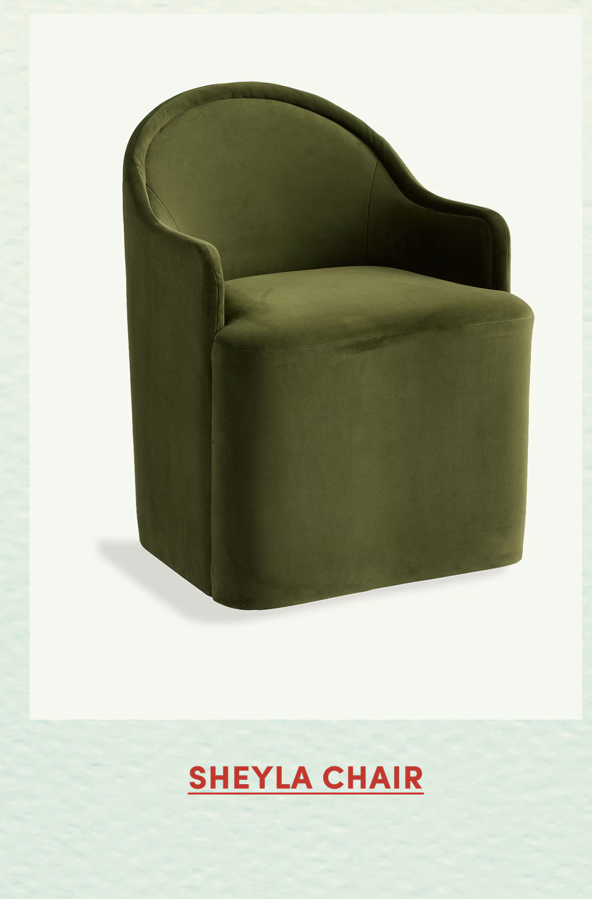 Sheyla Chair