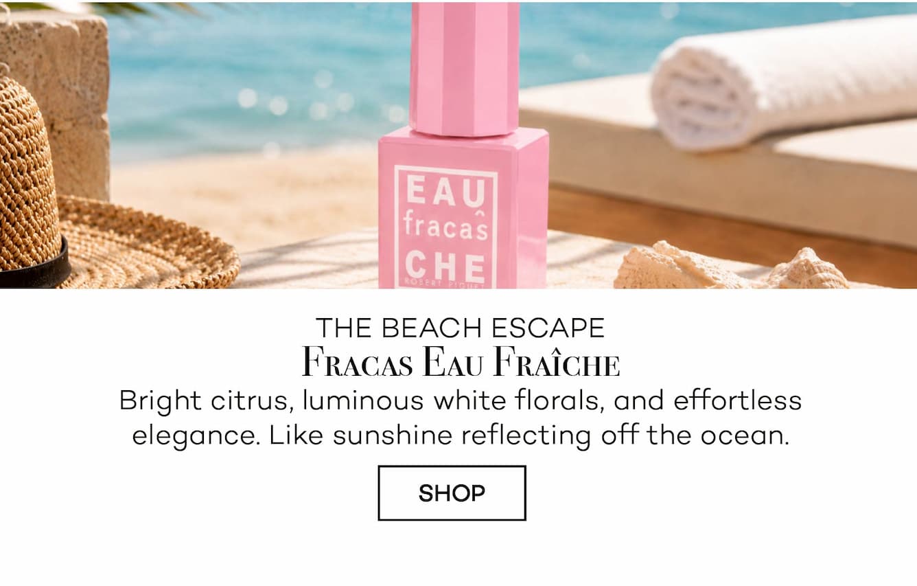 Fracas Eau Fraîche