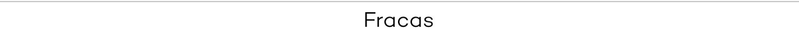 Fracas