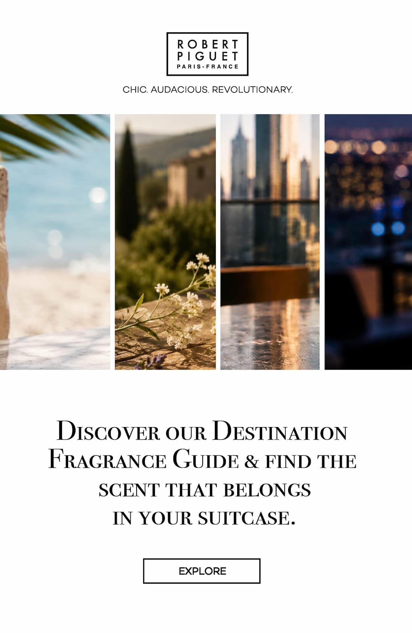 Robert Piguet Parfums