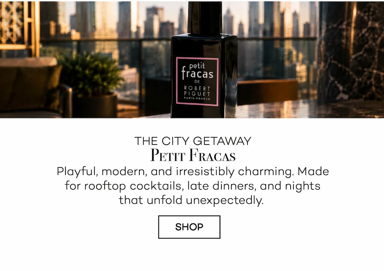 Petit Fracas Eau de Parfum