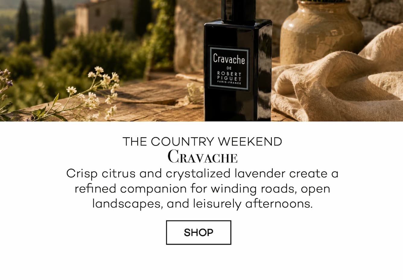 Cravache Eau de Parfum