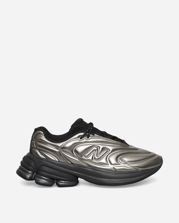 Slam Jam ABZORB 5030 Sneakers Black / Dark Silver Metallic