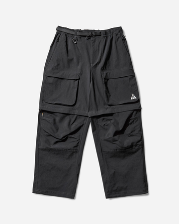 Men's ACG 'Smith Summit' Zip Cargo Pants Black