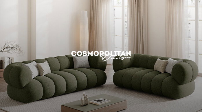 Cosmopolitan Design