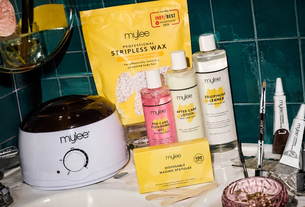 salon-quality beauty starts here