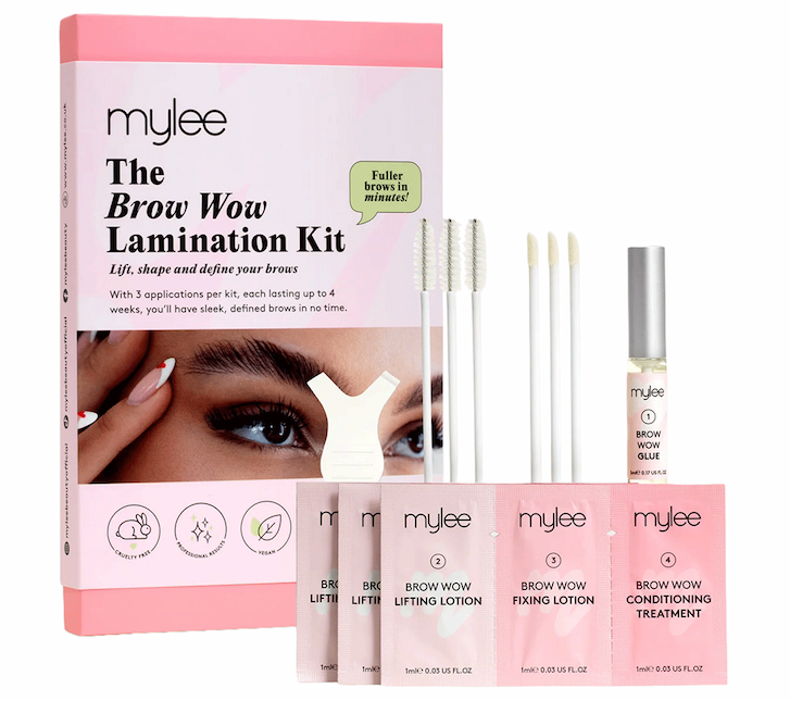 brow wow lamination kit