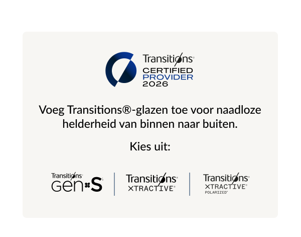 Transitions-glazen