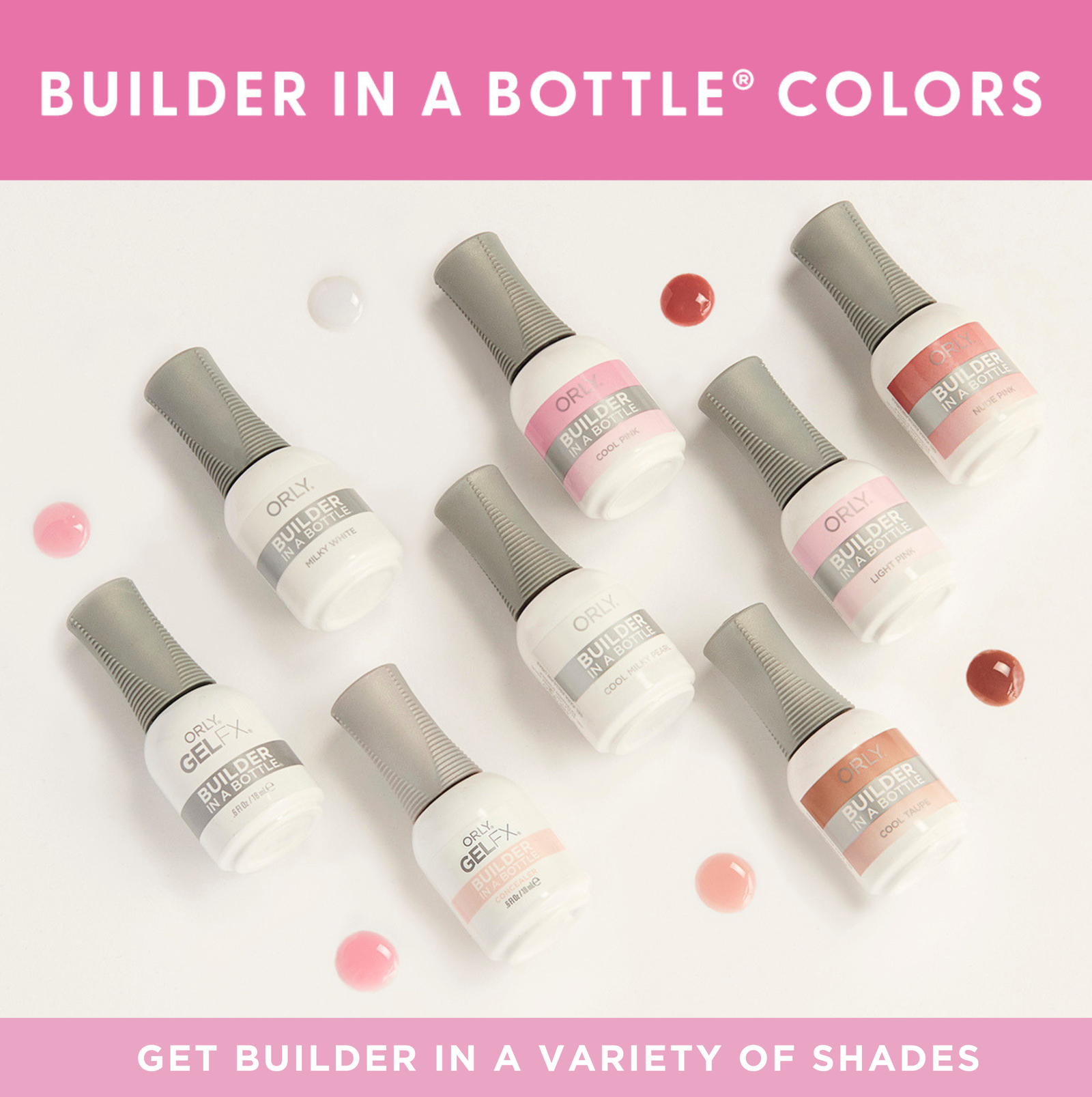 Builder in a Bottle
