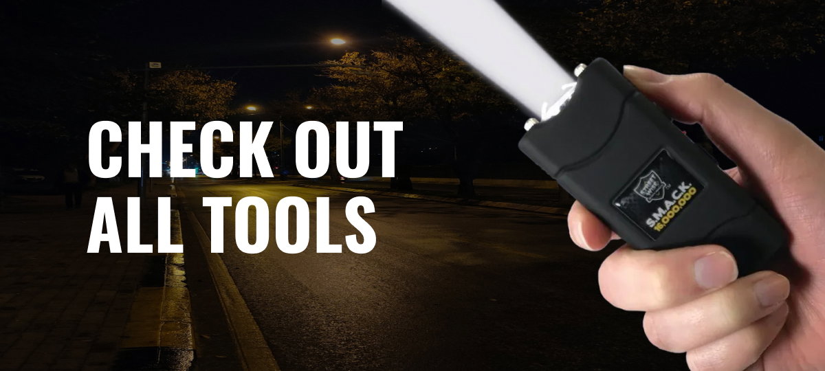 Check Out All Tools