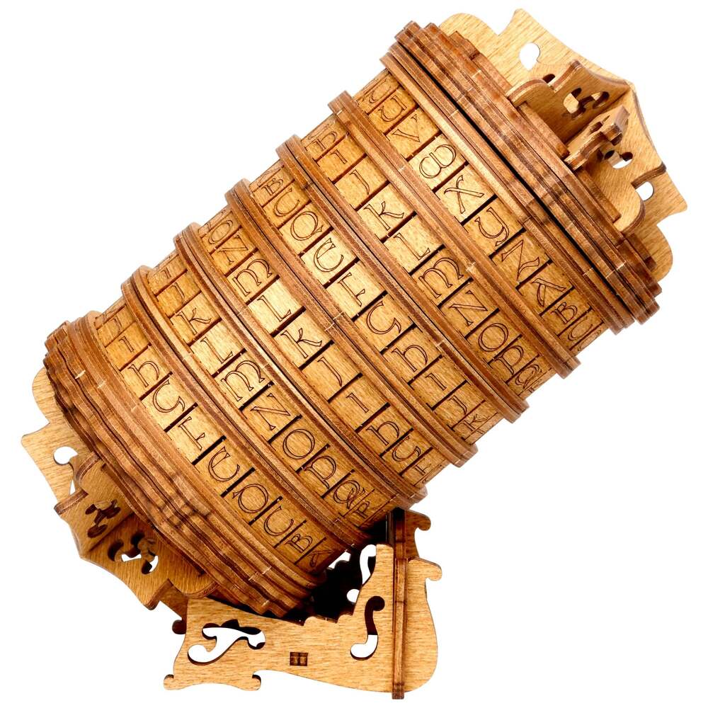 Image of Cryptex Wooden Puzzle