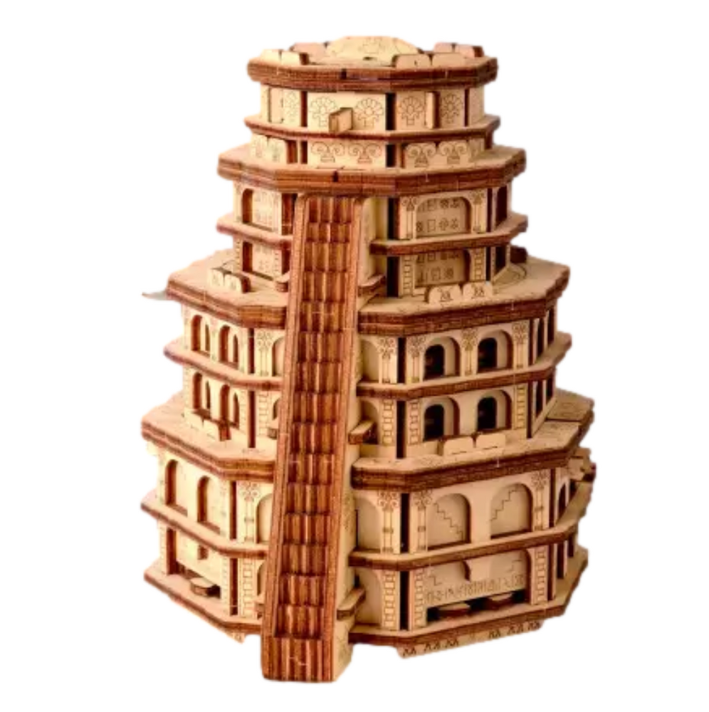 Image of Quest Tower Escape Room in a Box