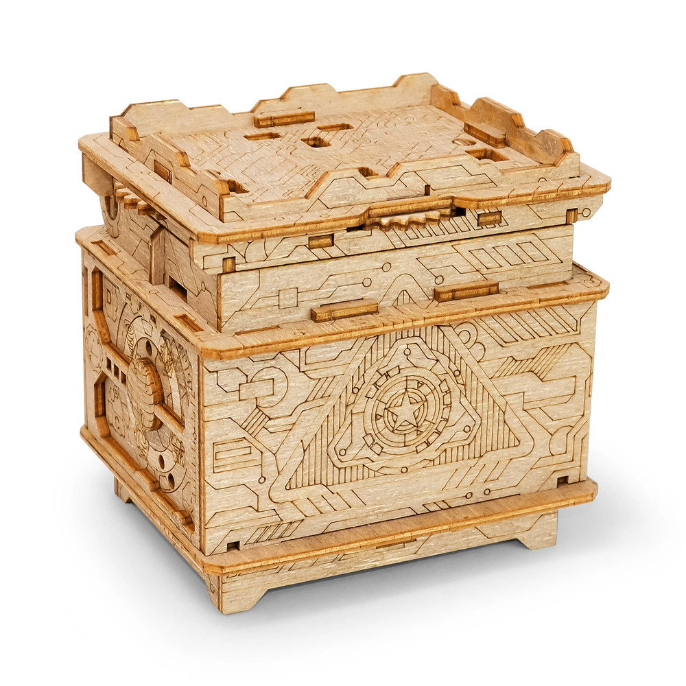 Image of Orbital Box Escape Box