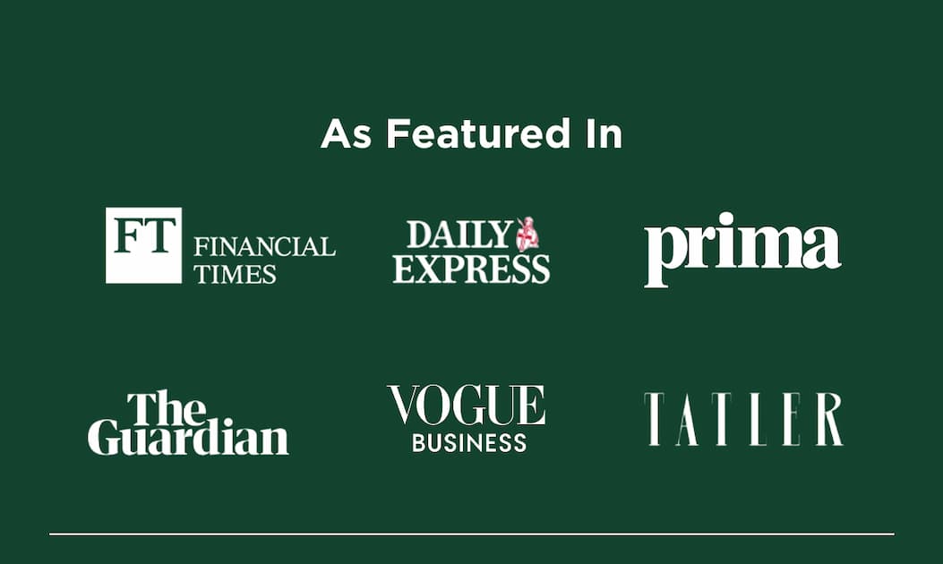 As Featured In