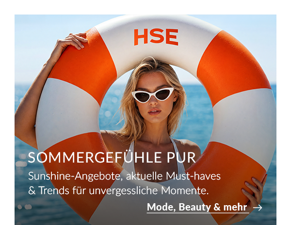 Sommergefühle Pur