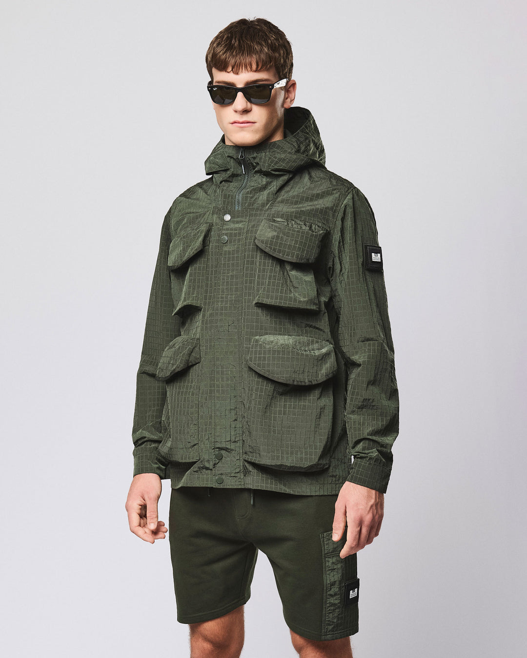 Summer Sale Highlight | Cotoca Jacket Black Forest