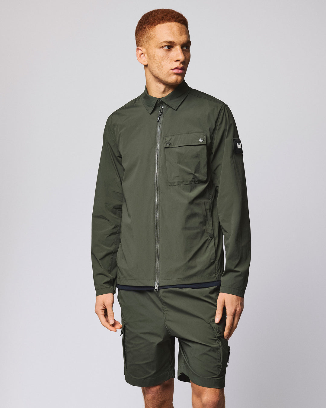 Summer Sale Highlight | Southbank Over-Shirt Black Forest