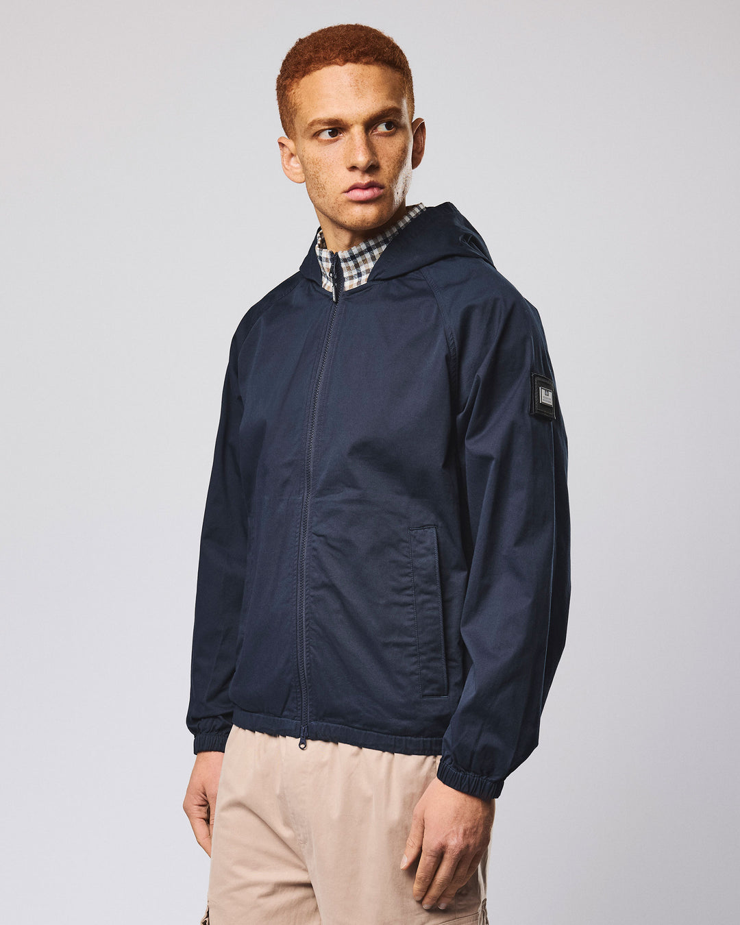 Summer Sale Highlight | Zagora Jacket Navy
