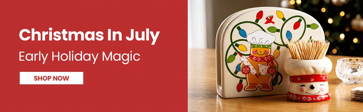 Christmas In July