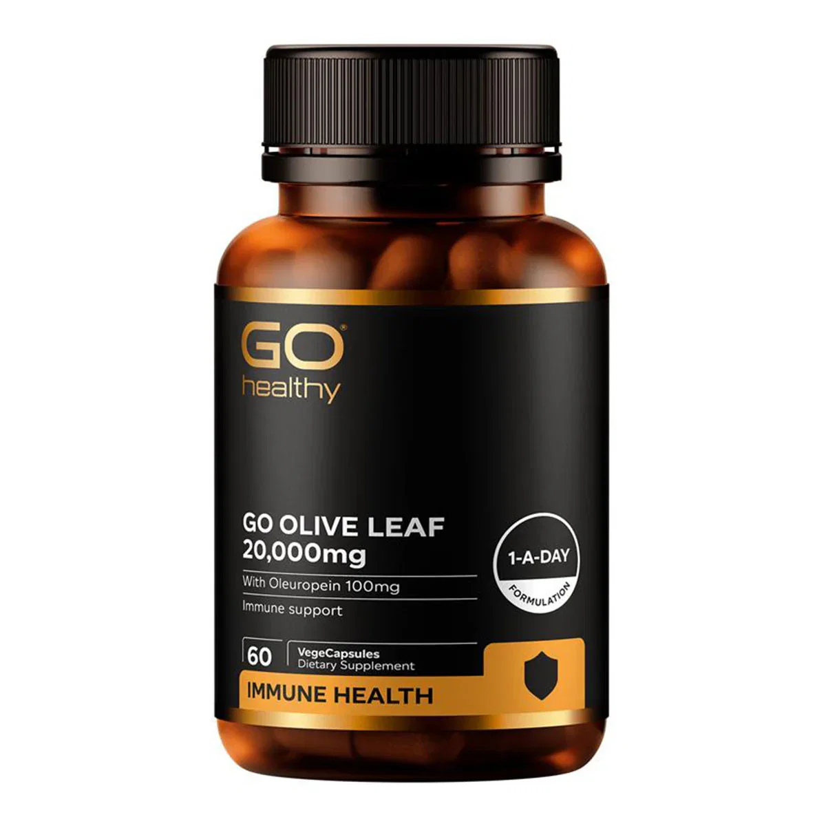 Image of Go Olive Leaf 20,000mg