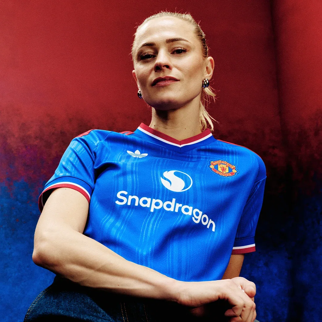 adidas x Manchester United 26/27 Away Kit