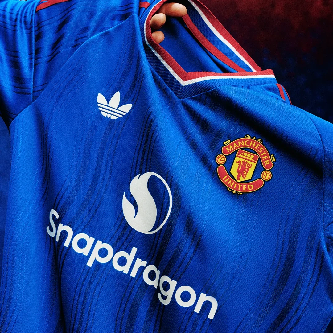 adidas x Manchester United 26/27 Away Kit